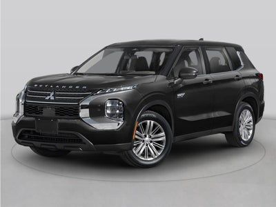 2023 Mitsubishi Outlander SEL
