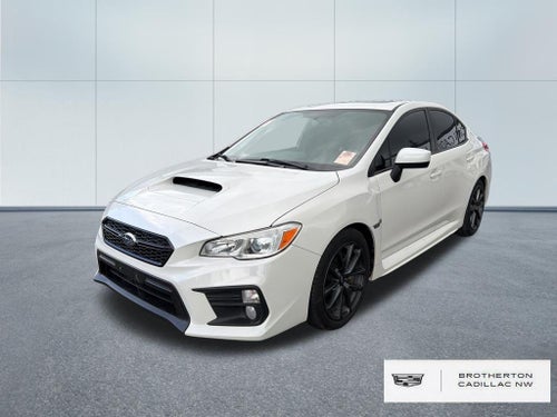 2018 Subaru WRX Premium