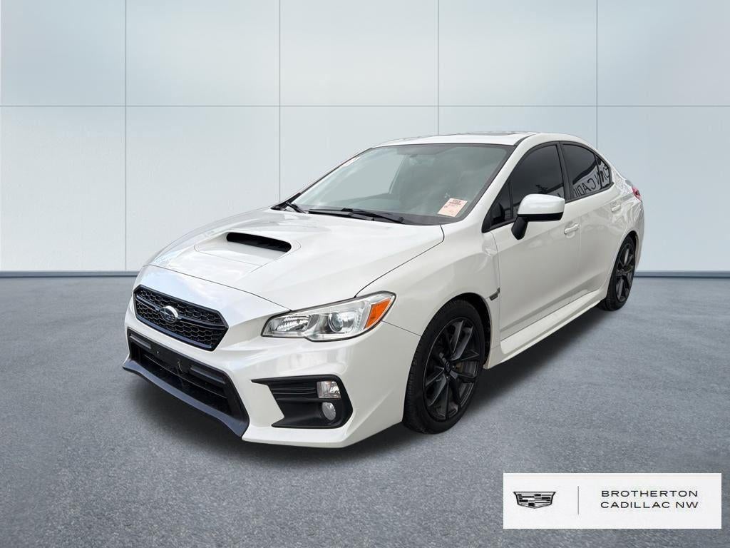 2018 Subaru WRX Premium