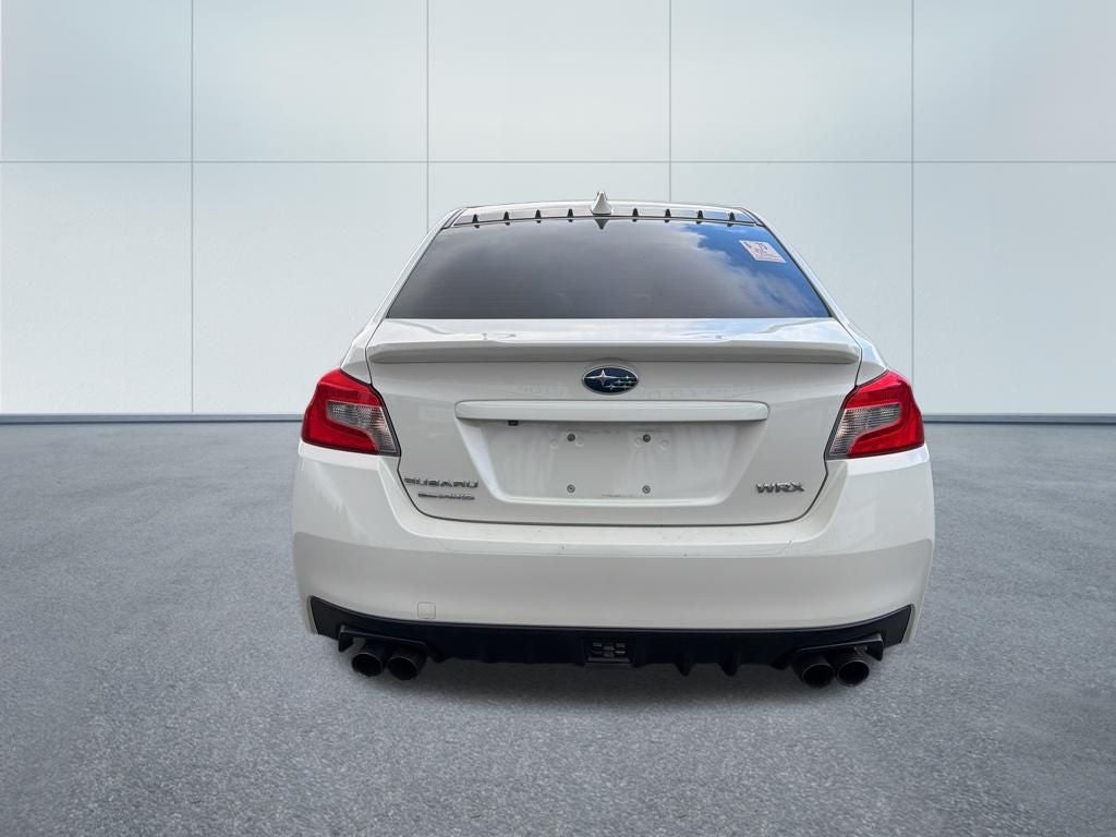 2018 Subaru WRX Premium