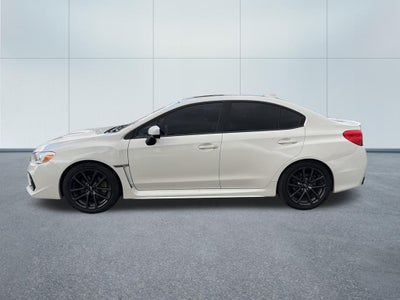 2018 Subaru WRX Premium
