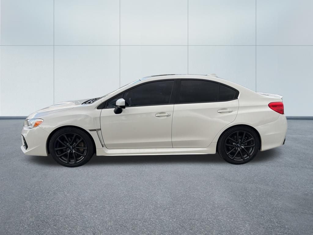 2018 Subaru WRX Premium