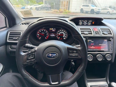 2018 Subaru WRX Premium