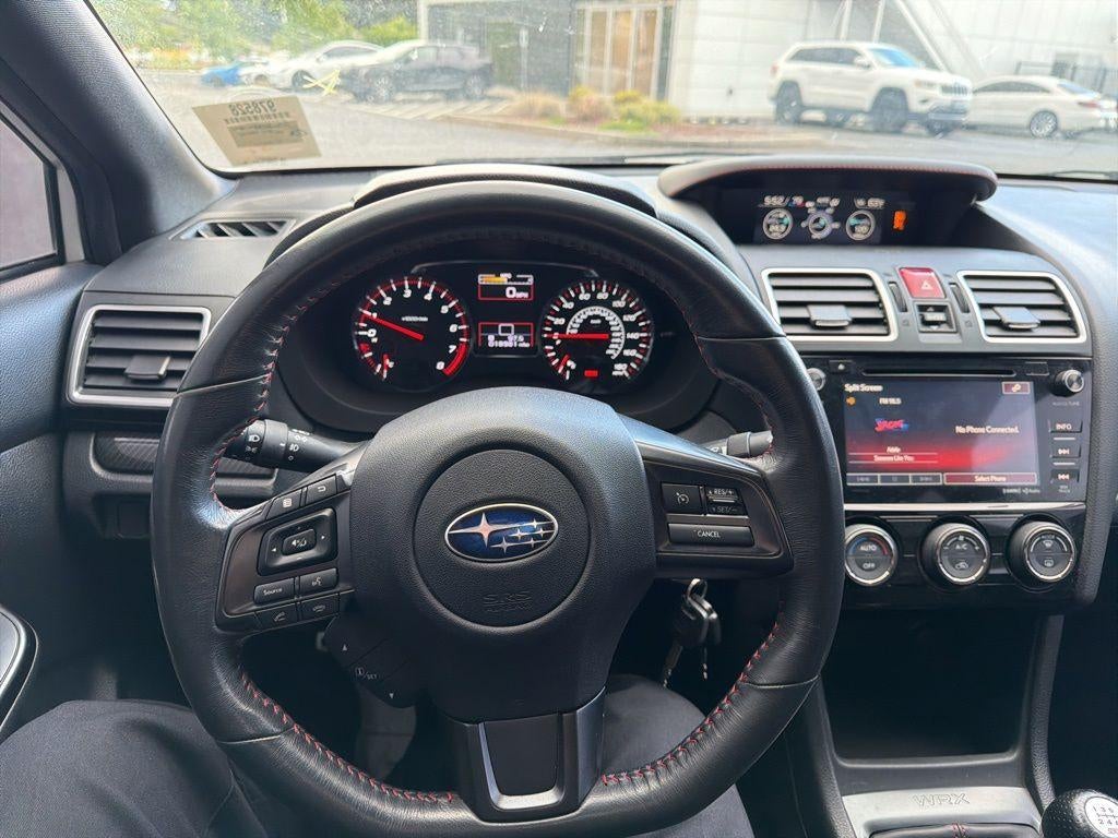 2018 Subaru WRX Premium