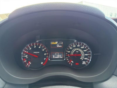 2018 Subaru WRX Premium