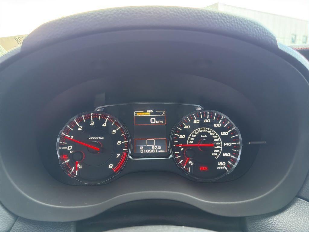 2018 Subaru WRX Premium