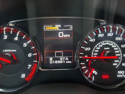 2018 Subaru WRX Premium