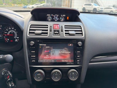 2018 Subaru WRX Premium