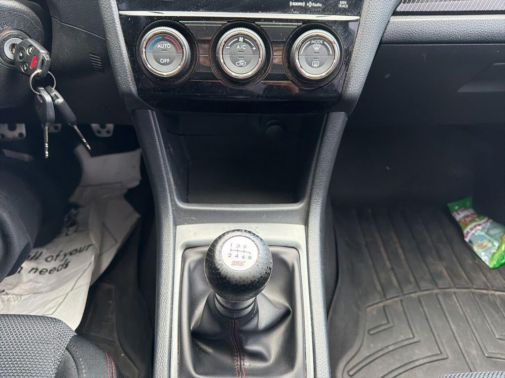 2018 Subaru WRX Premium
