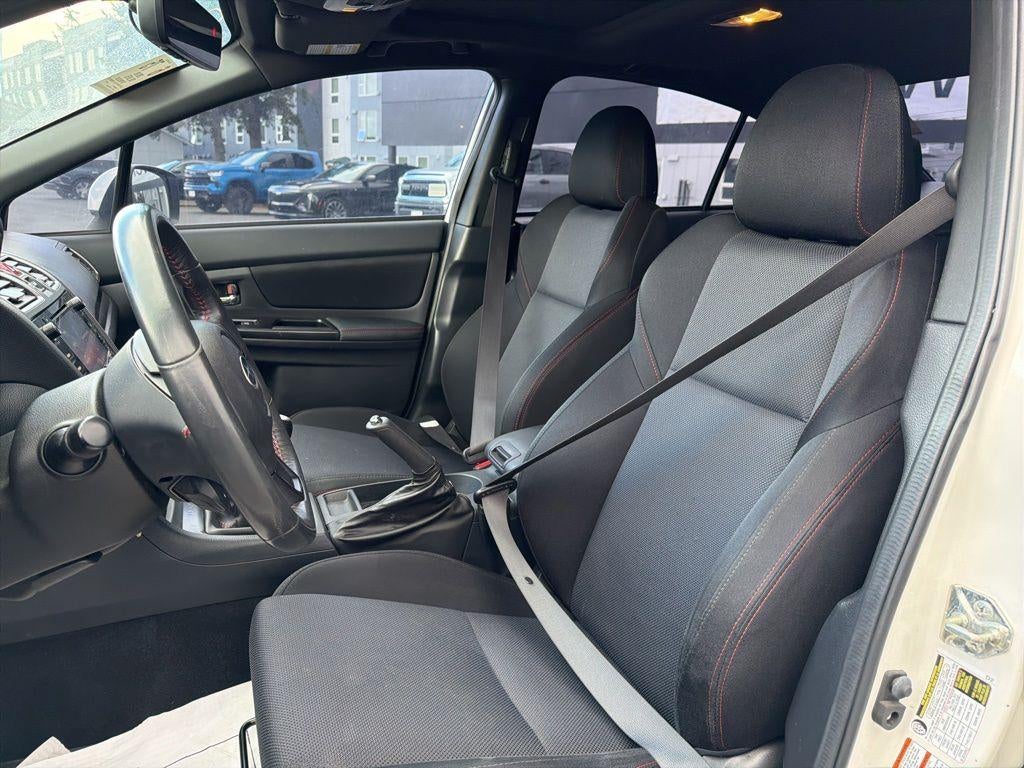 2018 Subaru WRX Premium
