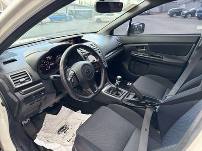 2018 Subaru WRX Premium
