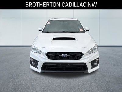 2018 Subaru WRX Premium