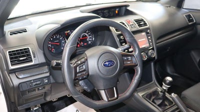 2018 Subaru WRX Premium