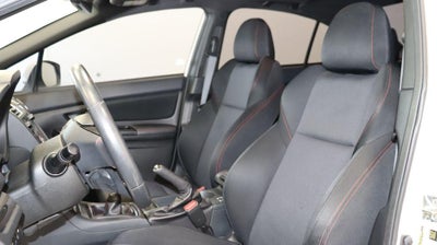 2018 Subaru WRX Premium