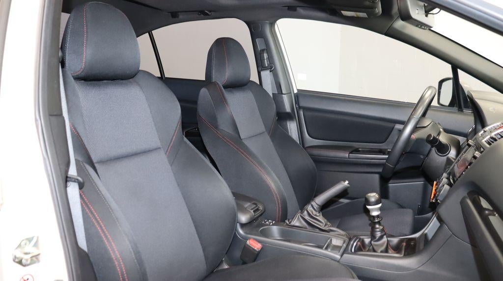 2018 Subaru WRX Premium