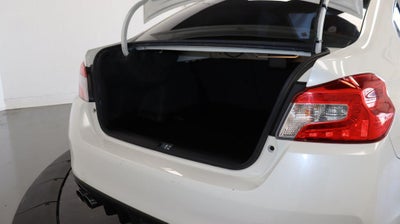 2018 Subaru WRX Premium