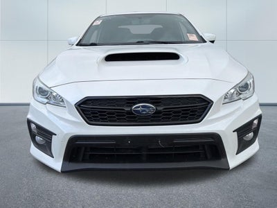 2018 Subaru WRX Premium