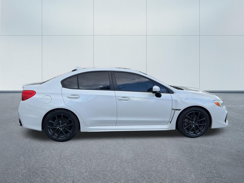 2018 Subaru WRX Premium