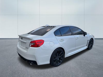 2018 Subaru WRX Premium