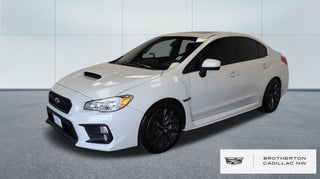 2018 Subaru WRX Premium