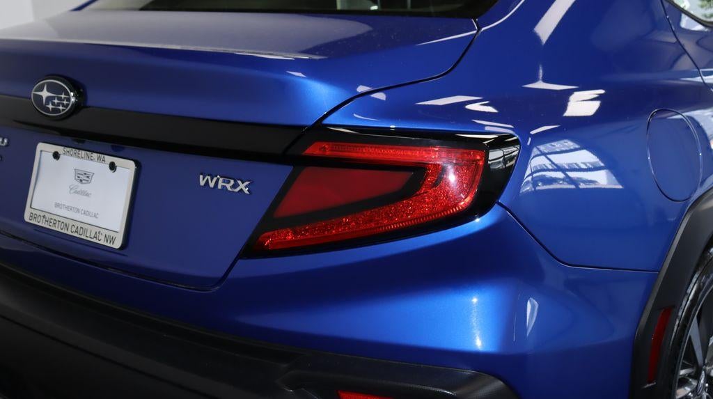 2023 Subaru WRX Base