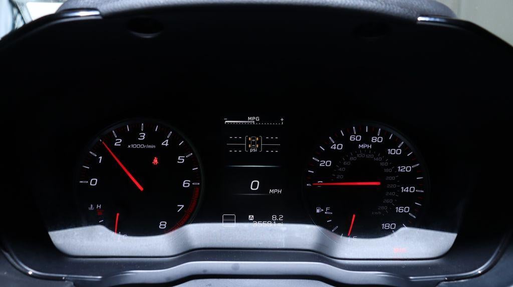 2023 Subaru WRX Base