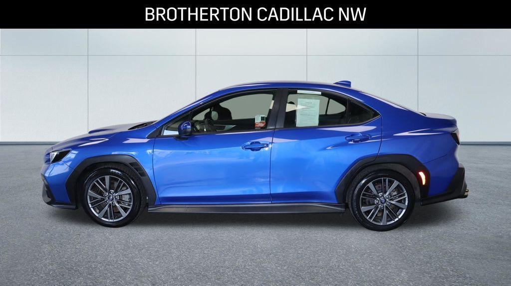 2023 Subaru WRX Base