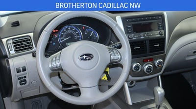 2010 Subaru Forester Base