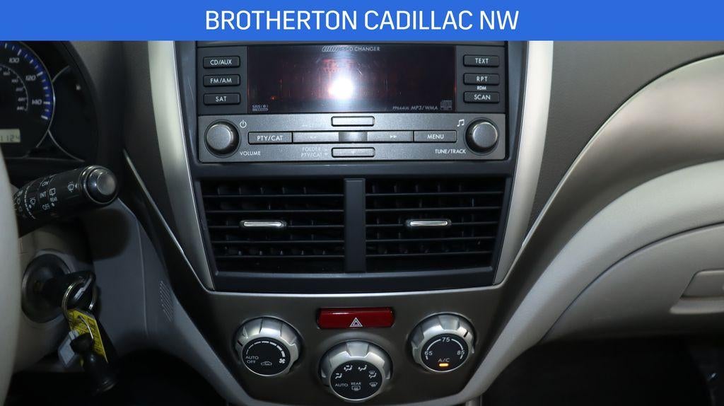 2010 Subaru Forester Base