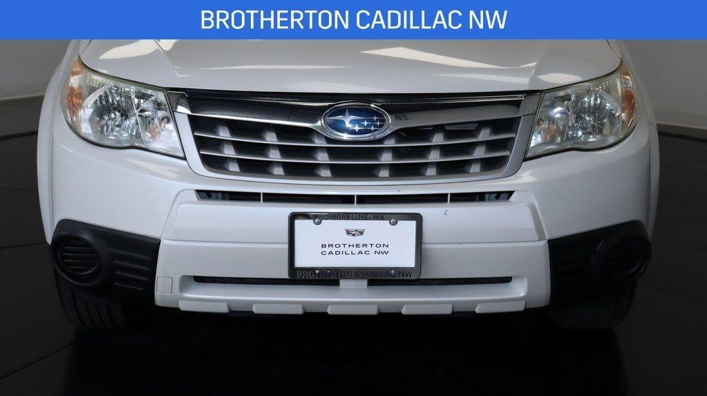 2011 Subaru Forester 2.5X