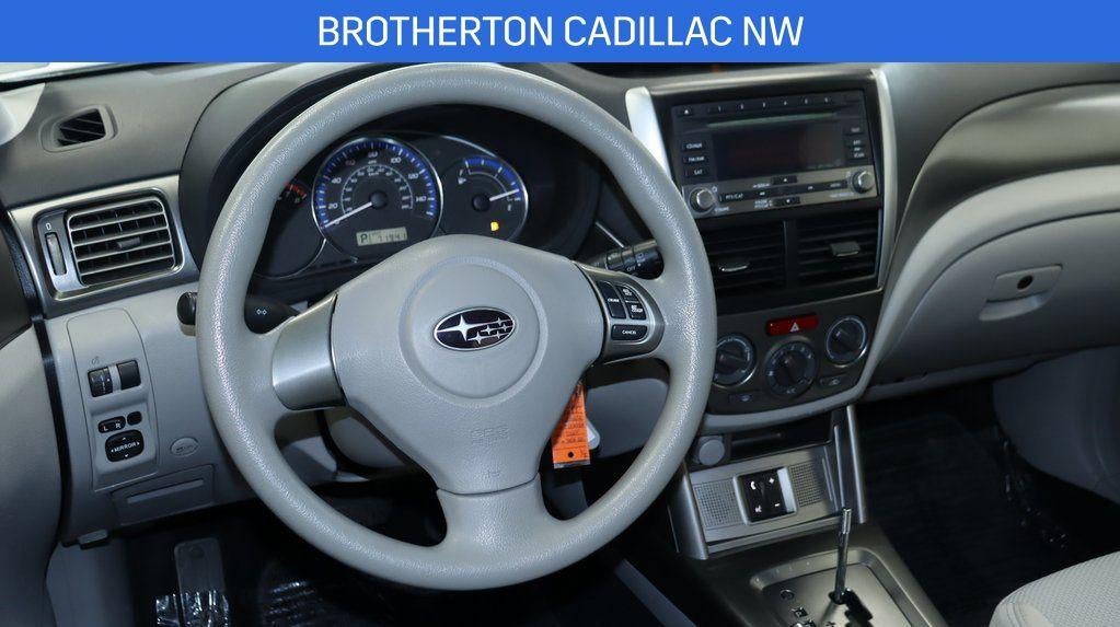 2011 Subaru Forester 2.5X