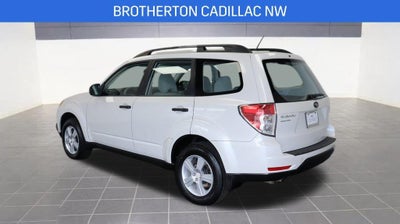 2011 Subaru Forester 2.5X