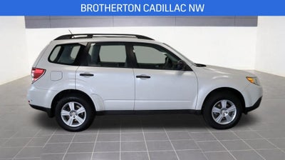2011 Subaru Forester 2.5X