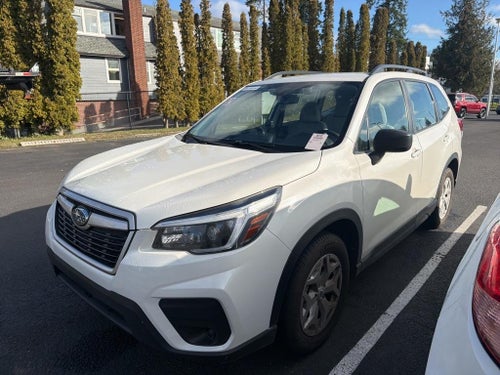 2021 Subaru Forester Base