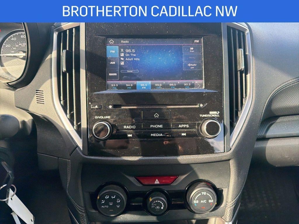 2021 Subaru Forester Base