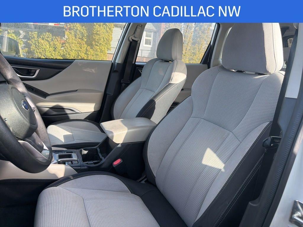 2021 Subaru Forester Base