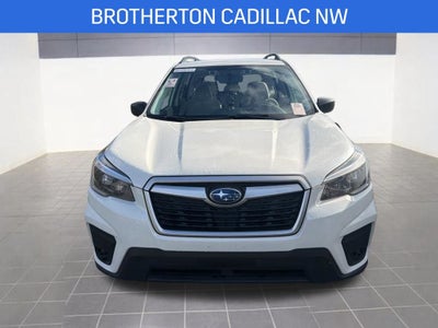 2021 Subaru Forester Base