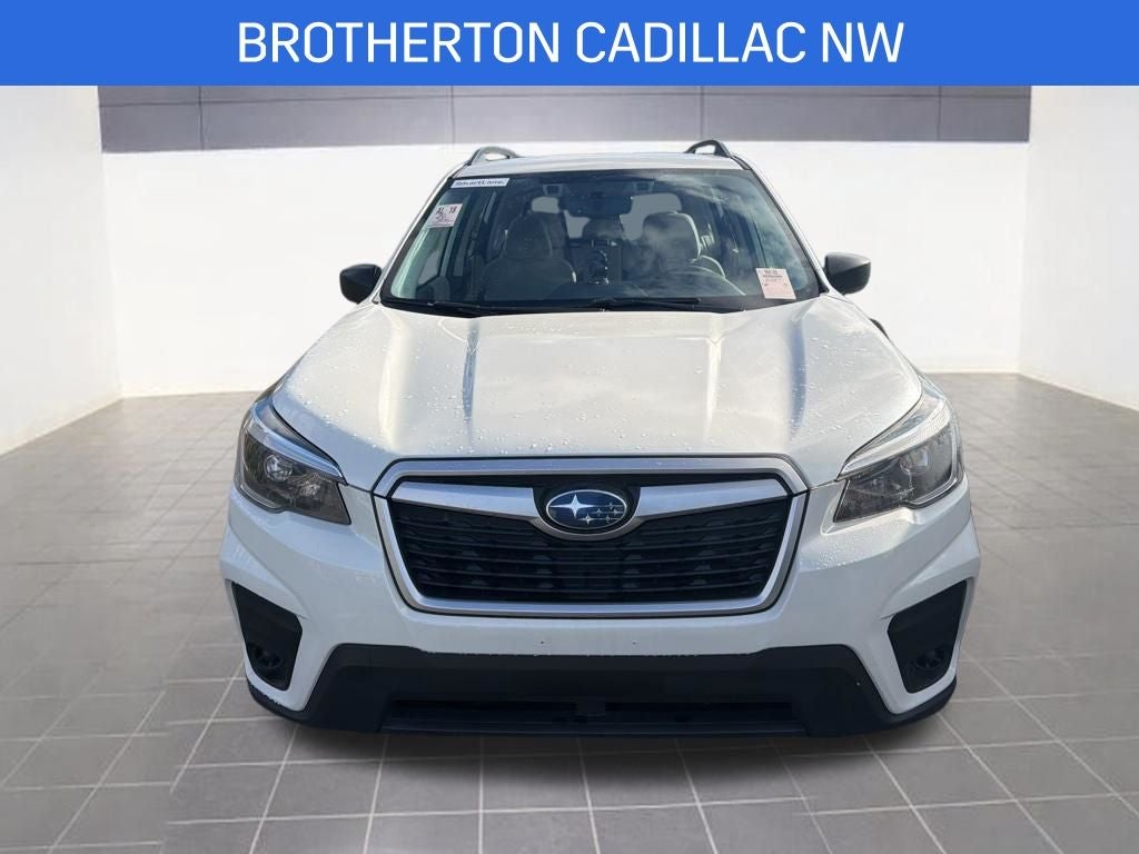 2021 Subaru Forester Base