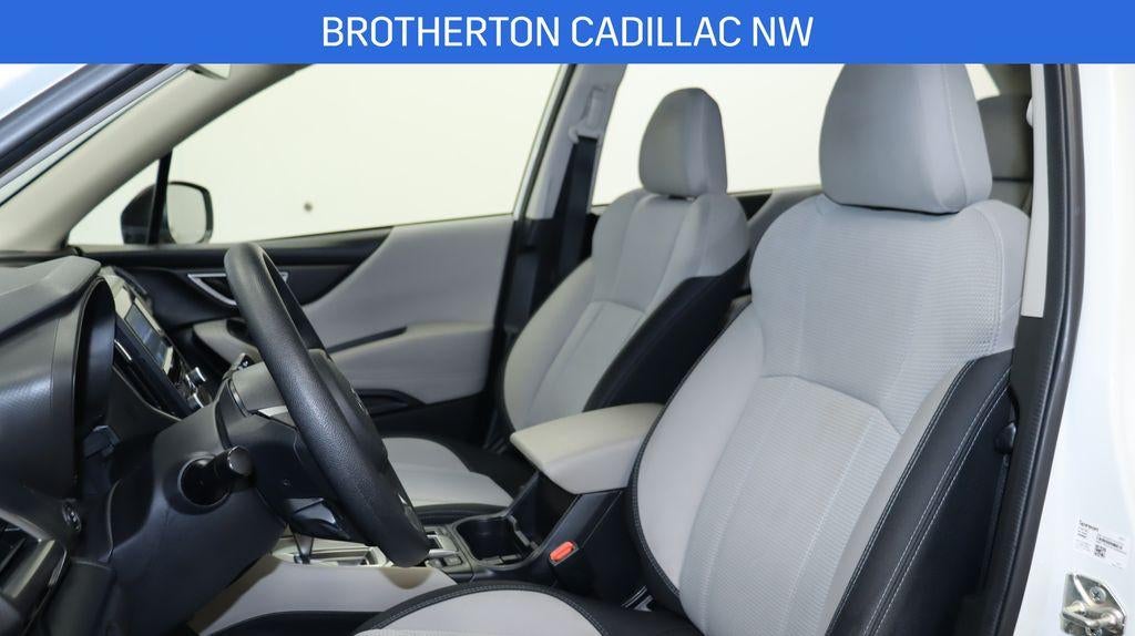 2021 Subaru Forester Base