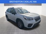 2021 Subaru Forester Base