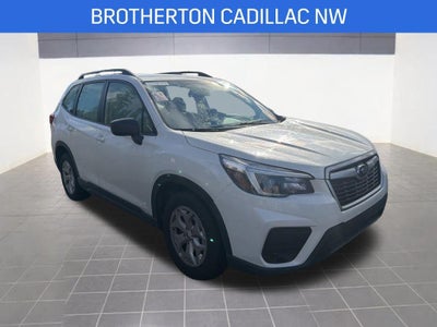 2021 Subaru Forester Base