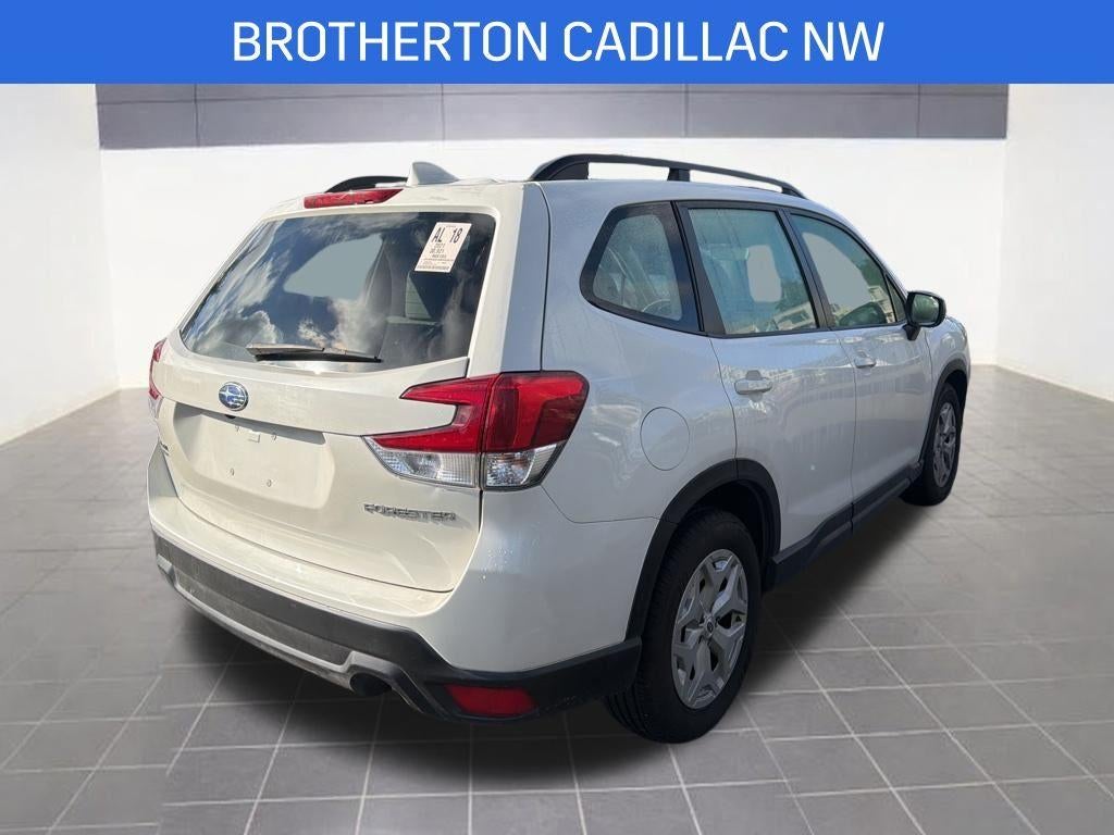 2021 Subaru Forester Base