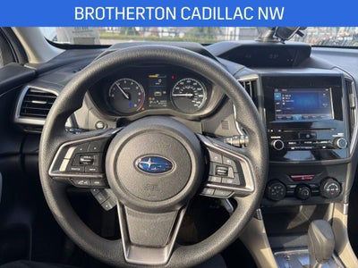 2021 Subaru Forester Base