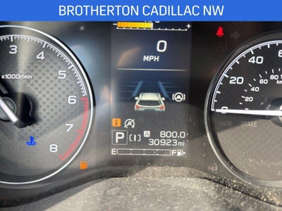 2021 Subaru Forester Base