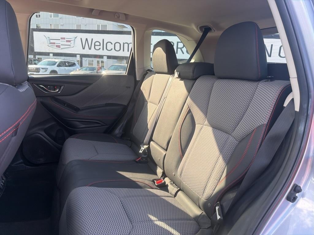 2024 Subaru Forester Sport