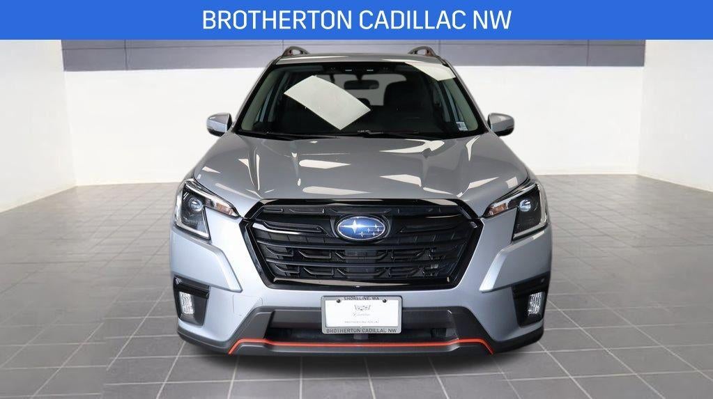 2024 Subaru Forester Sport