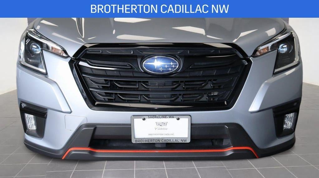 2024 Subaru Forester Sport