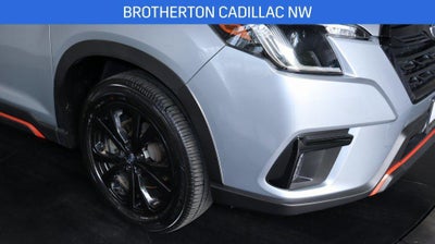 2024 Subaru Forester Sport