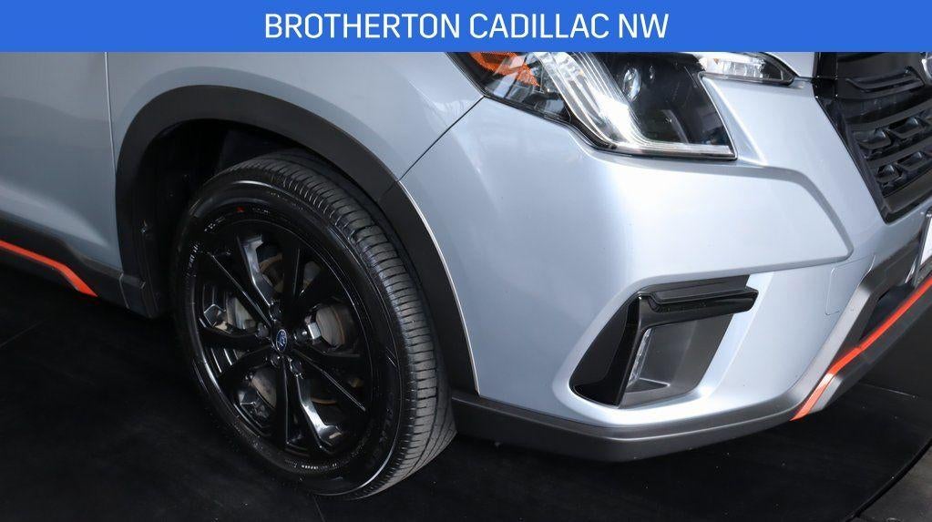 2024 Subaru Forester Sport