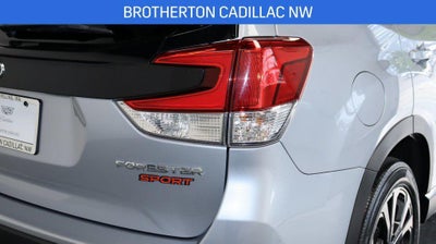 2024 Subaru Forester Sport